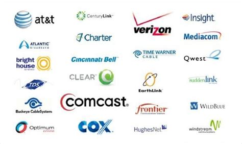mobile al internet service providers.